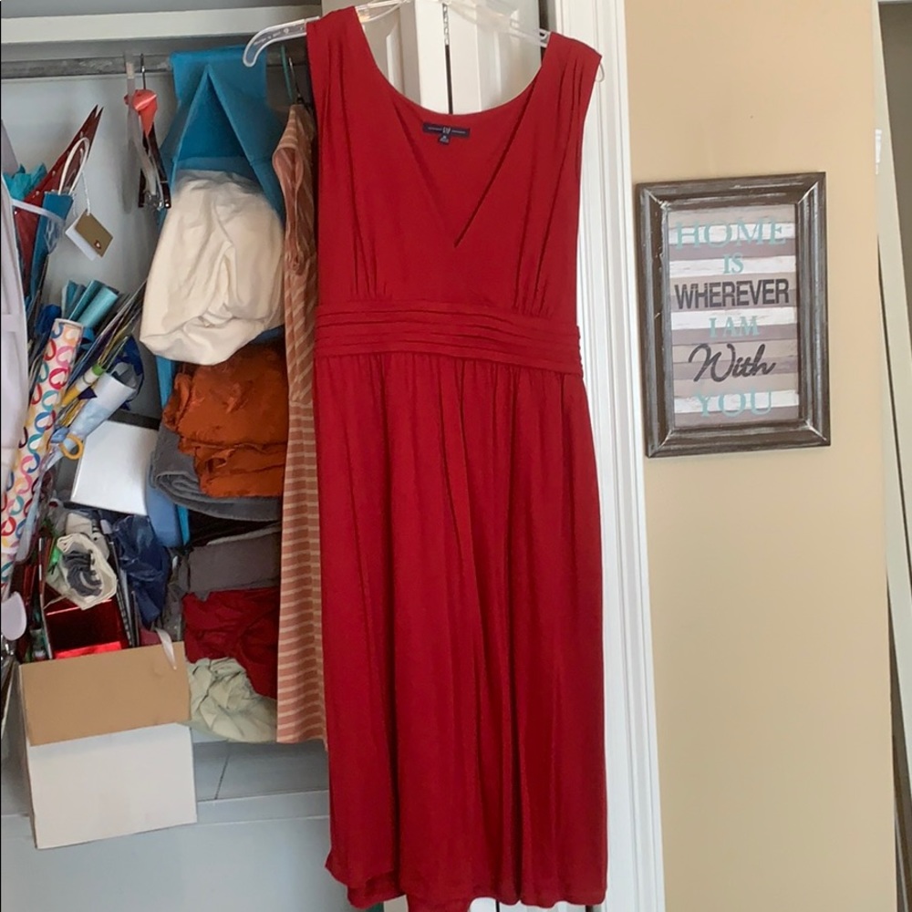 Great little red dress